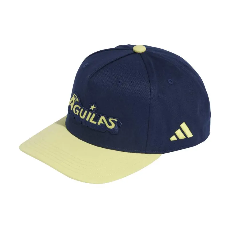 Club America Away Snap Back Cap made by Adidas