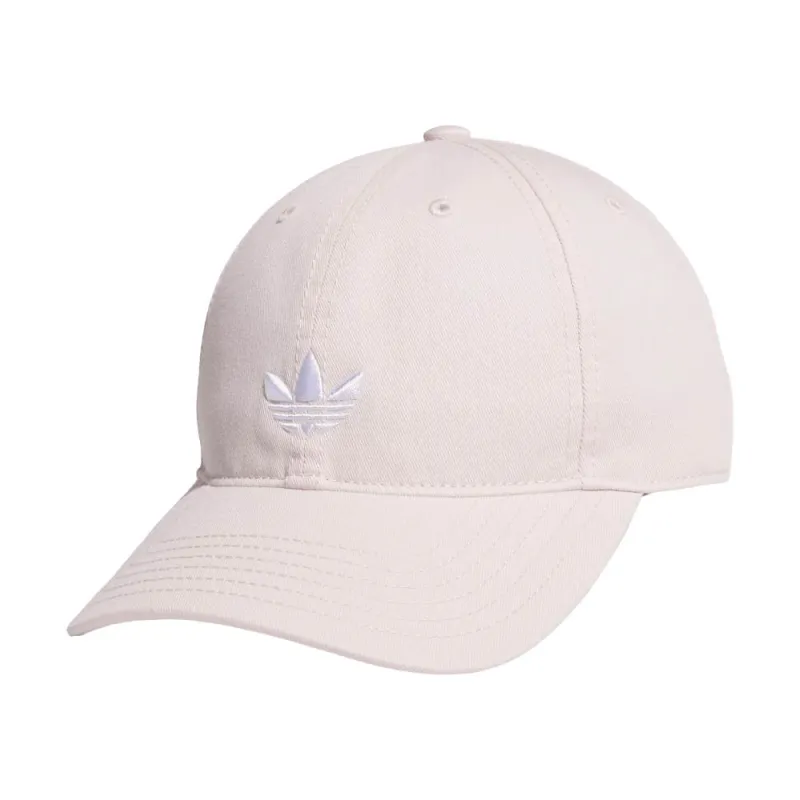 Relaxed Trefoil Strapback Cap made by Adidas