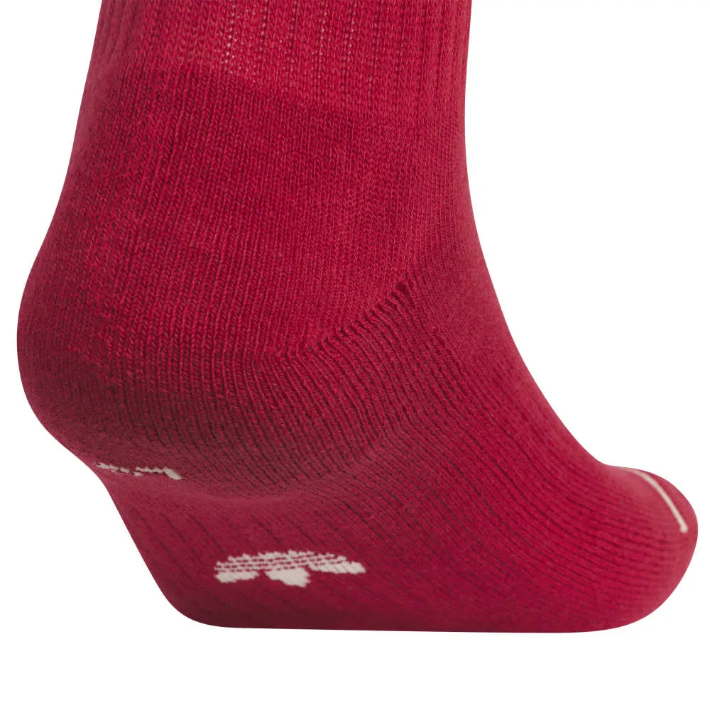 Originals Trefoil 3.0 3-Pack Crew sold by Shoebacca product image thumbnail 4