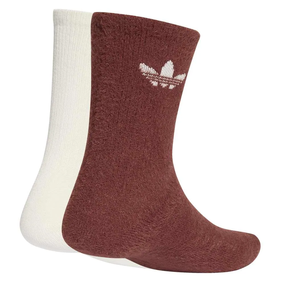 Fluffy Crew Sock 2 Pairs sold by Shoebacca product image thumbnail 2