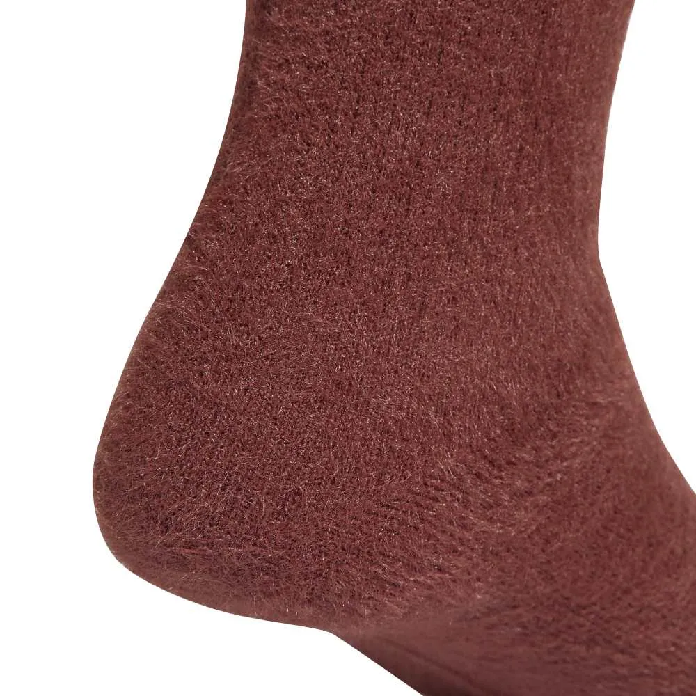 Fluffy Crew Sock 2 Pairs sold by Shoebacca product image thumbnail 3
