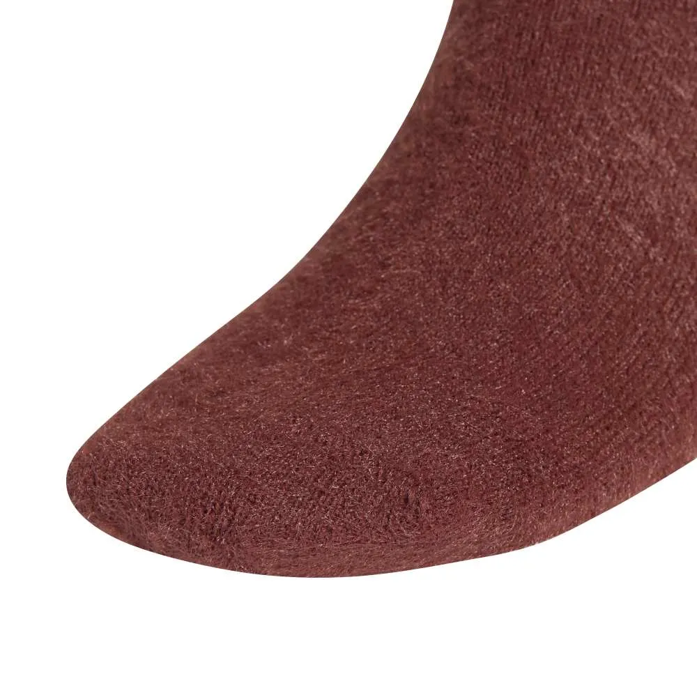 Fluffy Crew Sock 2 Pairs sold by Shoebacca product image thumbnail 4