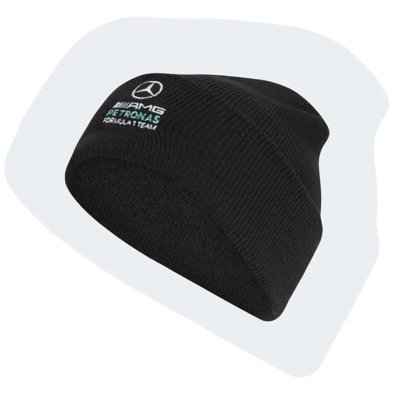 Mercedes - Amg Petronas Formula 1 Team Dna Beanie made by Adidas
