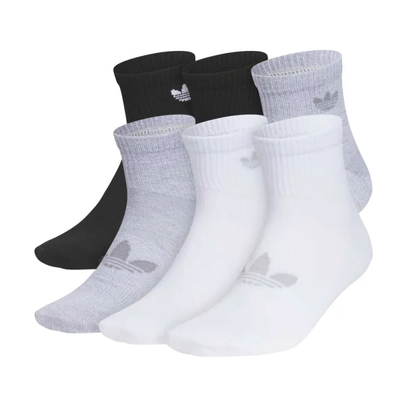 Originals Superlite 6-Pack Quarter Socks made by Adidas