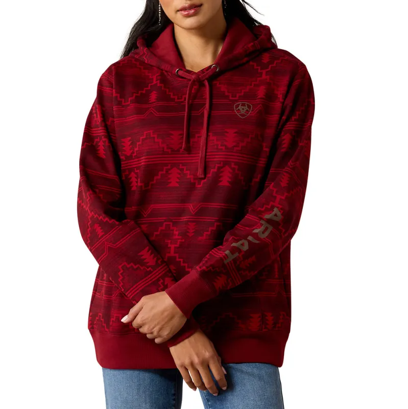 Ariat Logo 2.0 Printed Hoodie made by Ariat