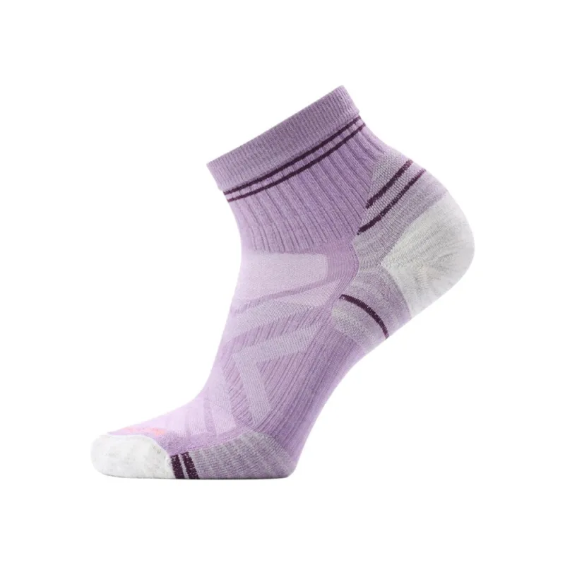 Hike Targeted Cushion Ankle Socks made by Smartwool