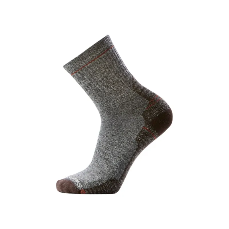 Hike Light Cushion Mid Crew Socks made by Smartwool