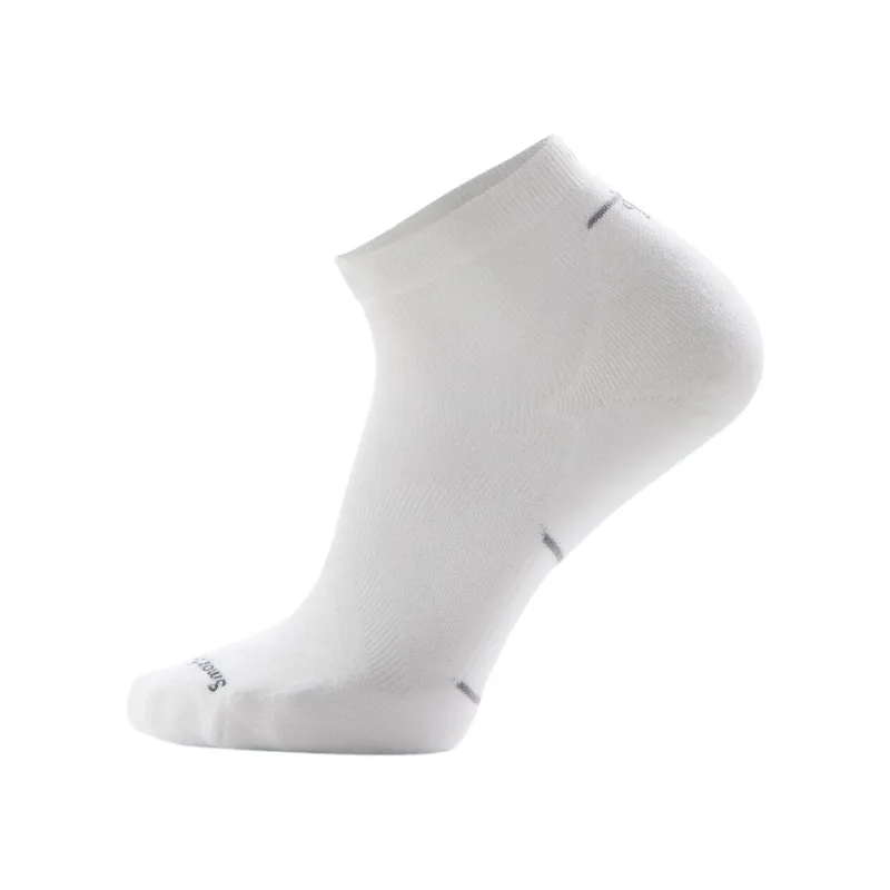 Run Targeted Cushion Ankle Socks made by Smartwool