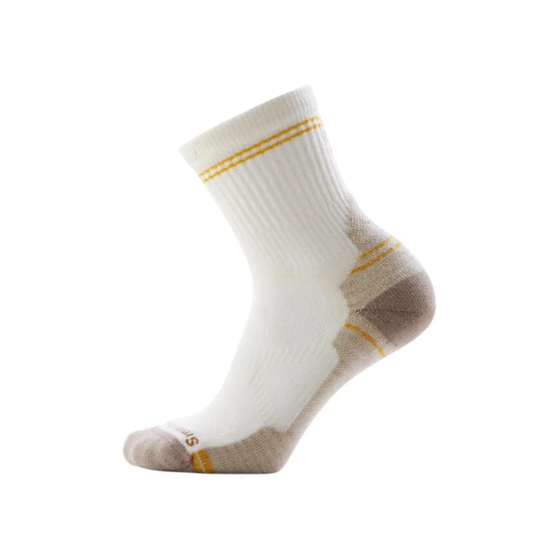Hike Light Cushion Mid Crew Socks made by Smartwool