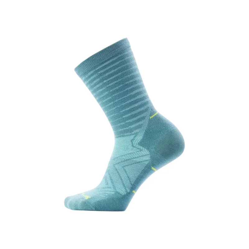 Run Zero Cushion Crew Socks made by Smartwool