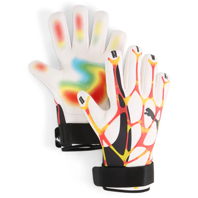 ASAP ROCKY X PUMA XL Goalkeeper Gloves made by Puma