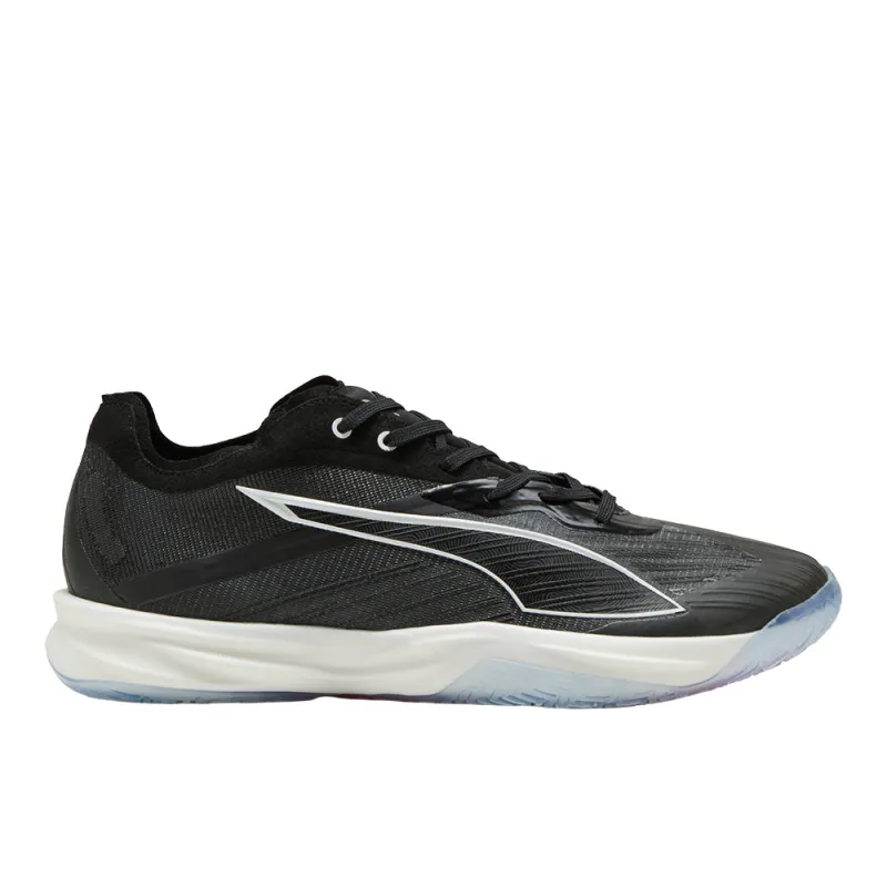 Accelerate Nitro Sqd 5 Court Shoes made by Puma