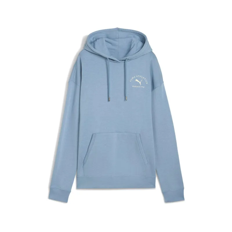 Class Relaxed Pullover Hoodie made by Puma