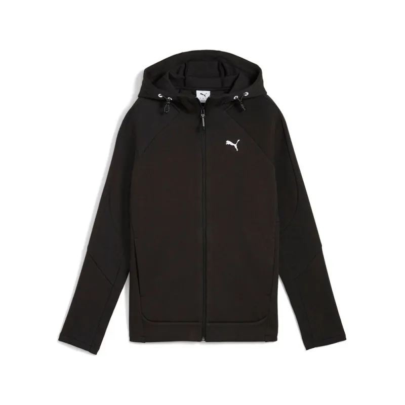Evostripe Full Zip Sweatshirt made by Puma