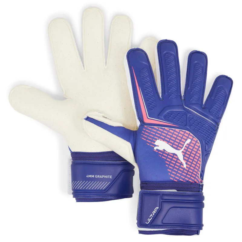 Ultra Pro Protect Regular Cut Soccer Gloves made by Puma