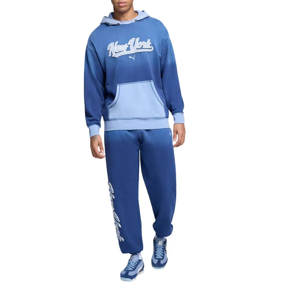 Wardrobe Essentials NYC RelaXed Pullover Hoodie sold by Shoebacca product image thumbnail 5