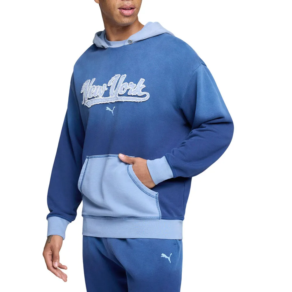 Wardrobe Essentials NYC RelaXed Pullover Hoodie sold by Shoebacca product image thumbnail 3