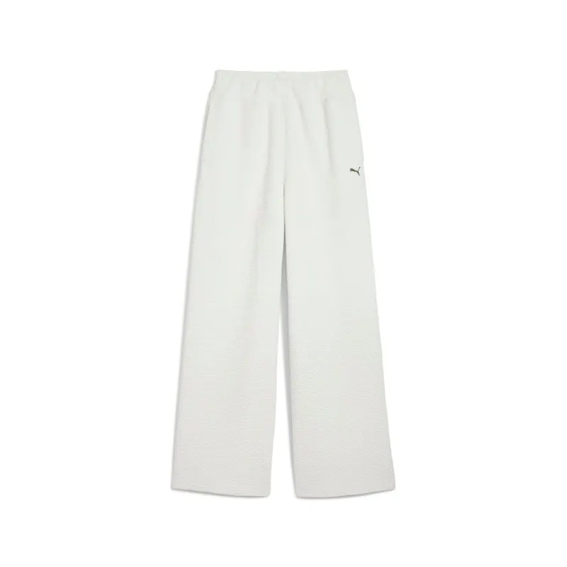 Q4 Studio Textured High Waist Athletic Pants made by Puma