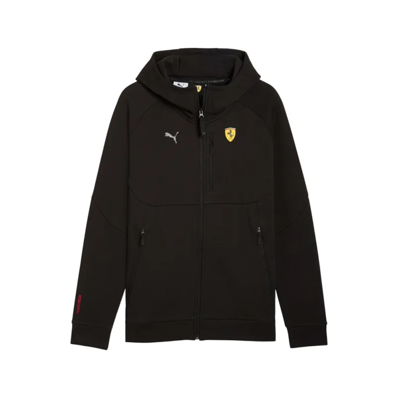 Scuderia Ferrari Pumatech Fz Pullover Hoodie made by Puma