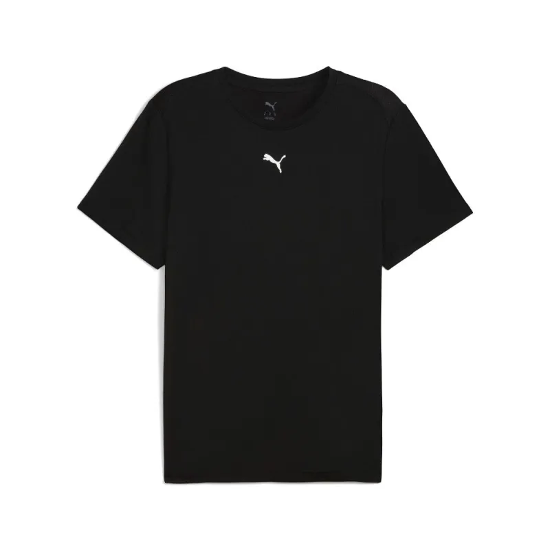 Cloudspun Branded Crew Neck Short Sleeve Athletic T-Shirt made by Puma