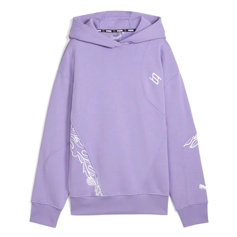 STEWIE X CITY OF LOVE Hoodie made by Puma