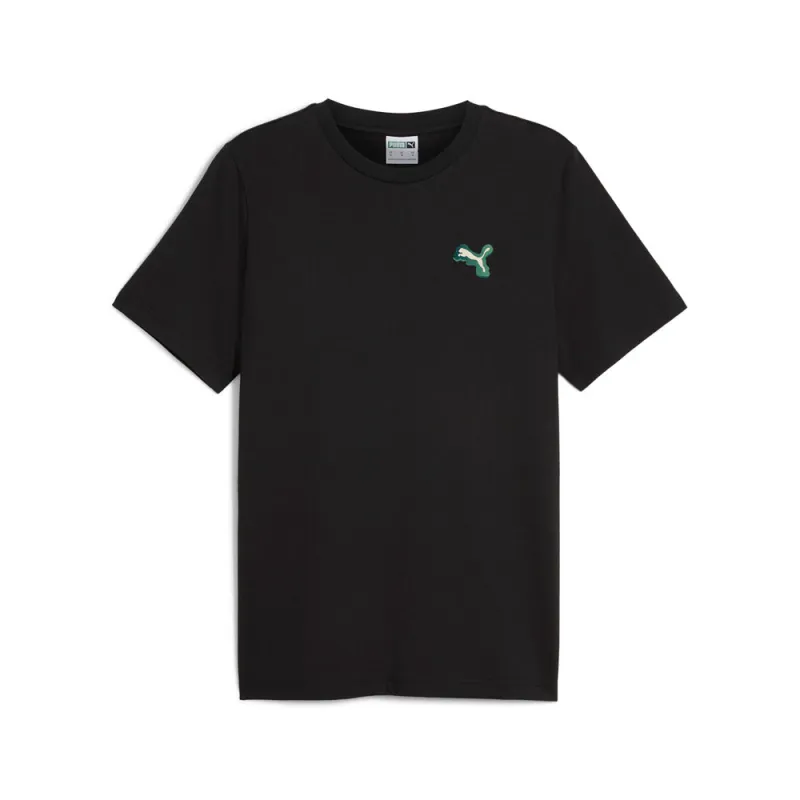 Classics Brand Love Graphic Crew Neck Short Sleeve T-Shirt made by Puma