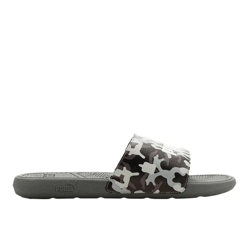 Cool Cat 2.0 Camo Slide Sandals made by Puma
