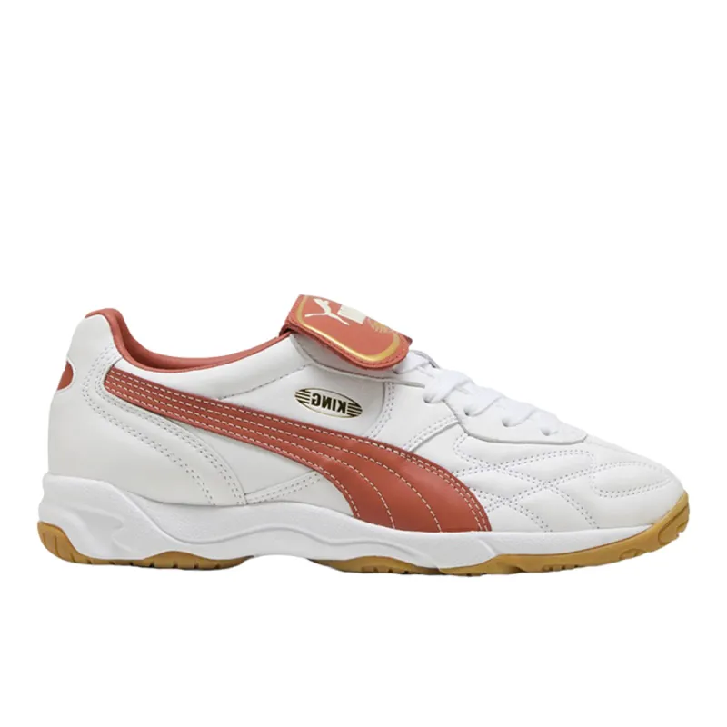 King Indoor Lace Up Sneakers made by Puma