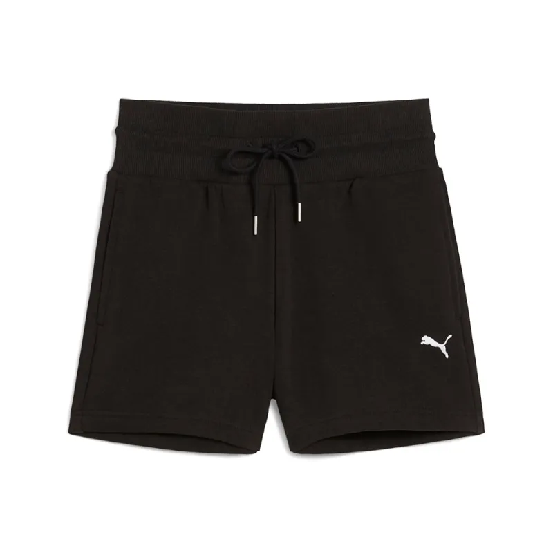 Wardrobe Essentials 4 Inch Drawstring Shorts made by Puma