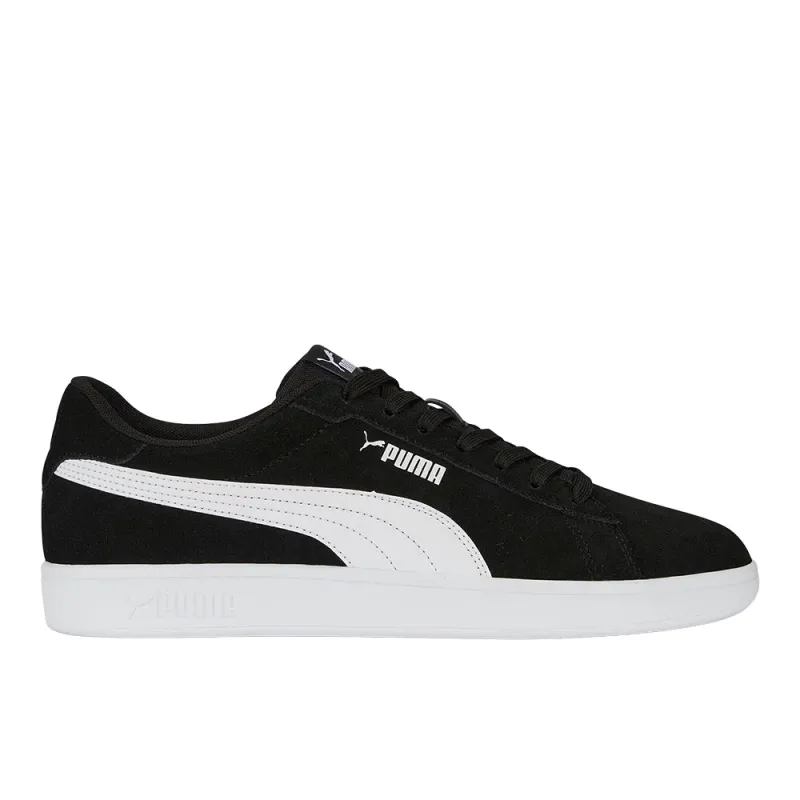 Smash 3.0 Wide Lace Up Sneakers made by Puma