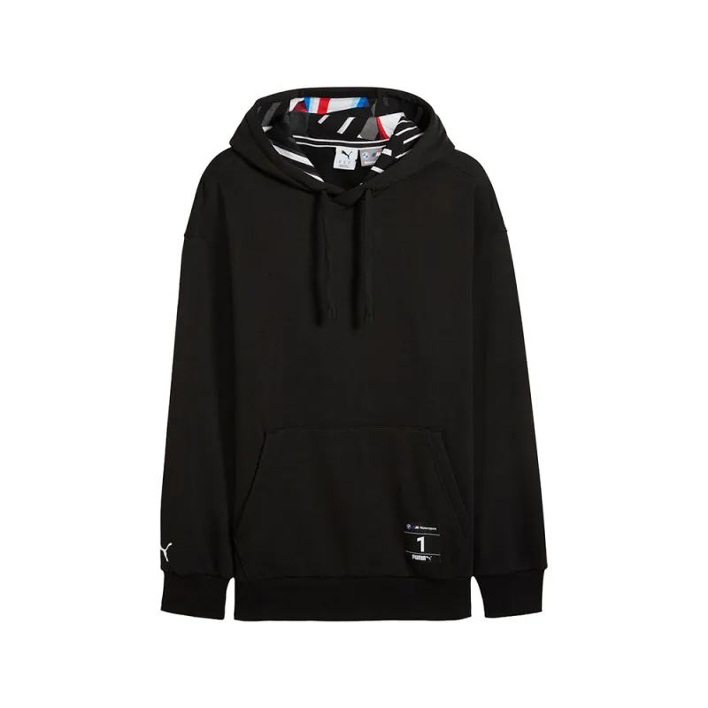 BMW M Motorsport Graphic Hoodie made by Puma
