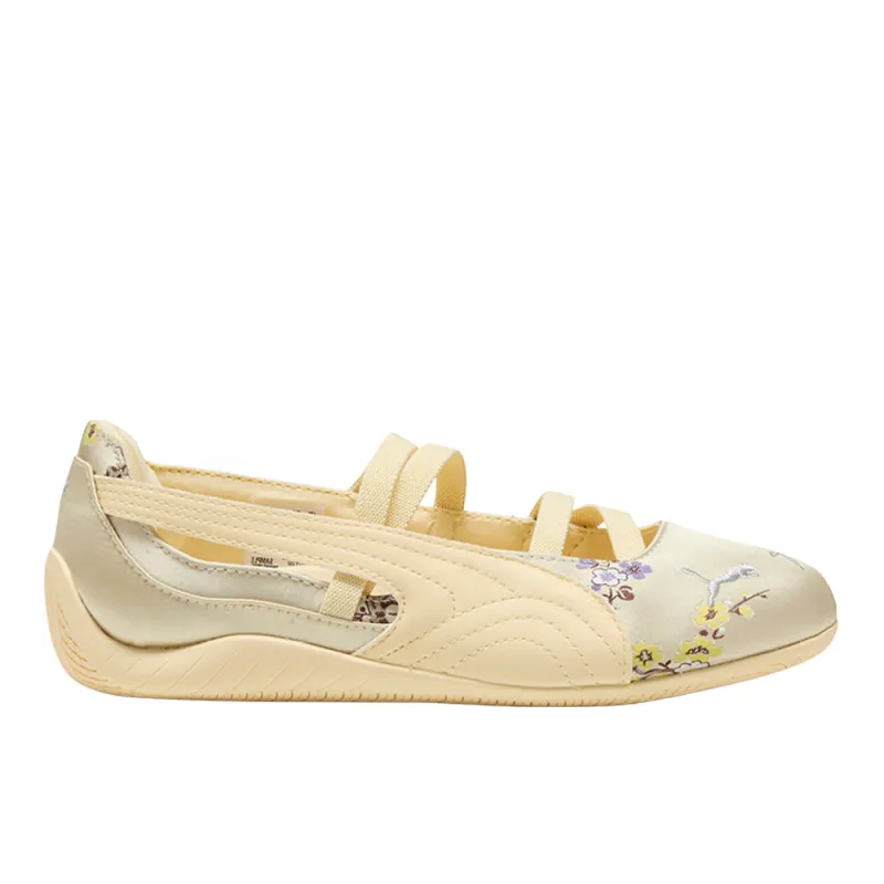 Speedcat Ballet Silky Sneakers made by Puma