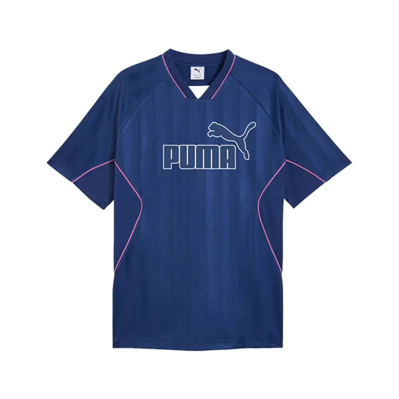 PUMA Sport Stripe Soccer Jersey made by Puma