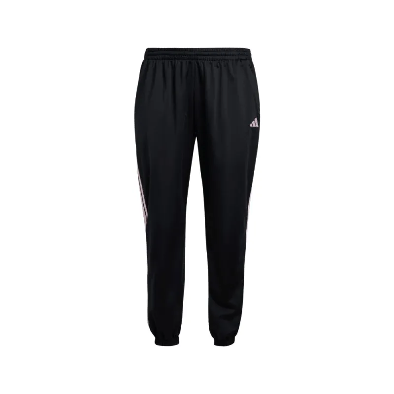 Tricot 3-Stripes Track Tracksuit Bottoms (plus Size) made by Adidas