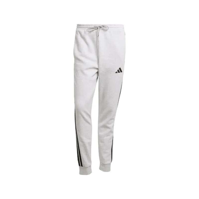 Essentials 3-Stripes Fleece Joggers made by Adidas