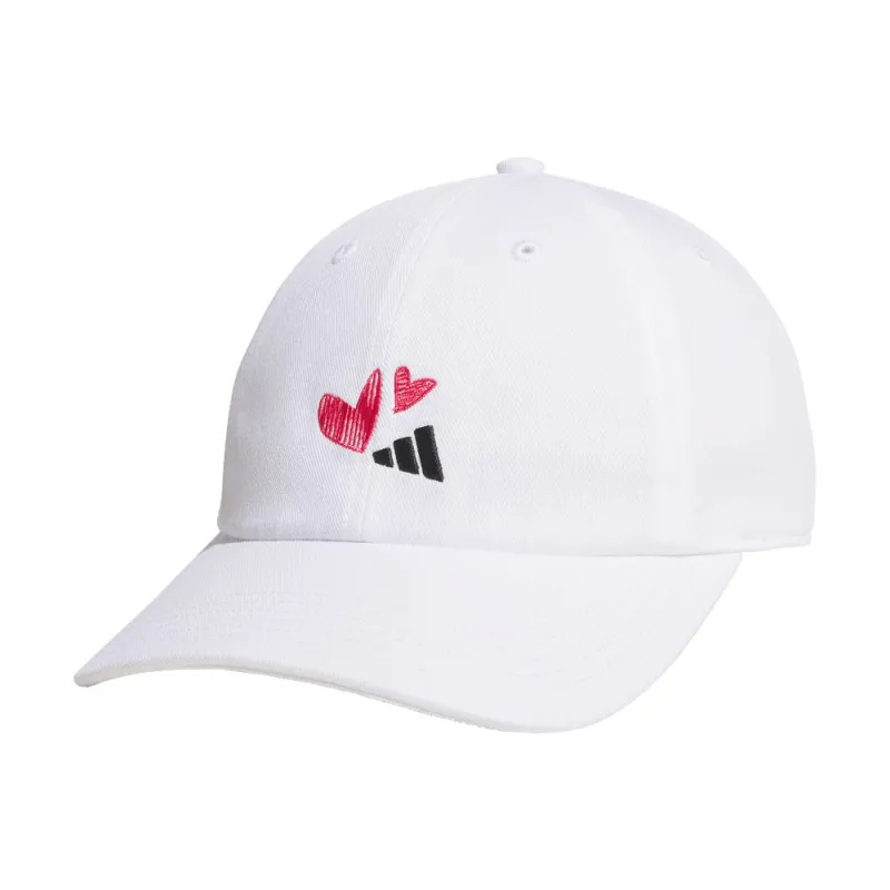 With Love Strapback made by Adidas