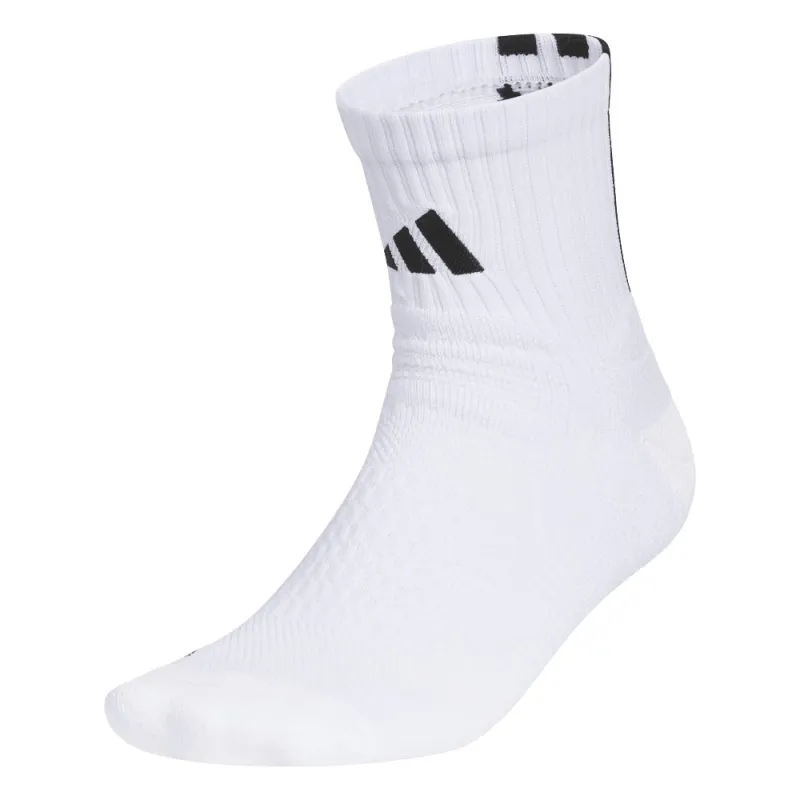 Select Basketball 2 Quarter Socks made by Adidas