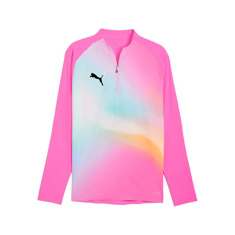 Individual Lightspeed Ultimate Quarter Zip Pullover made by Puma
