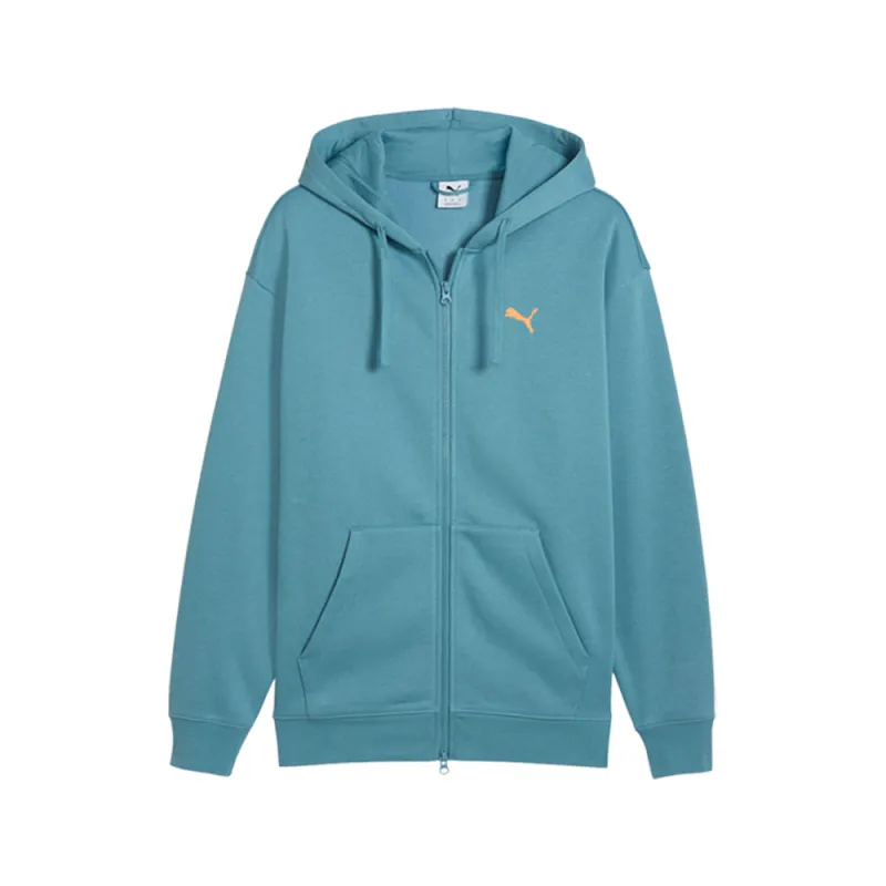 URBAN Full-Zip Polar Fleece Hoodie made by Puma