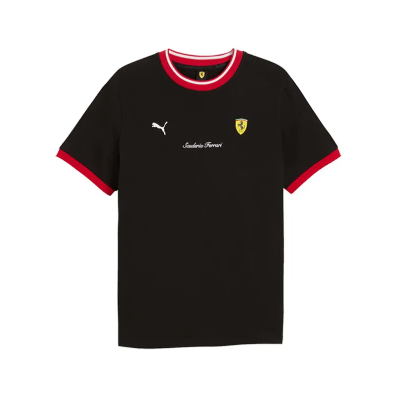 Scuderia Ferrari Relaxed Tee made by Shoebacca