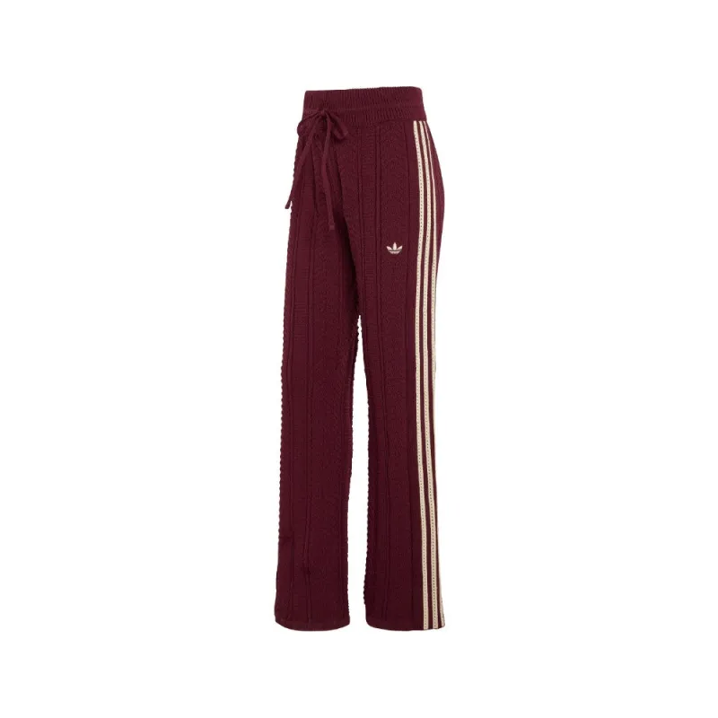 Sst Wide Leg Trackpant made by Adidas