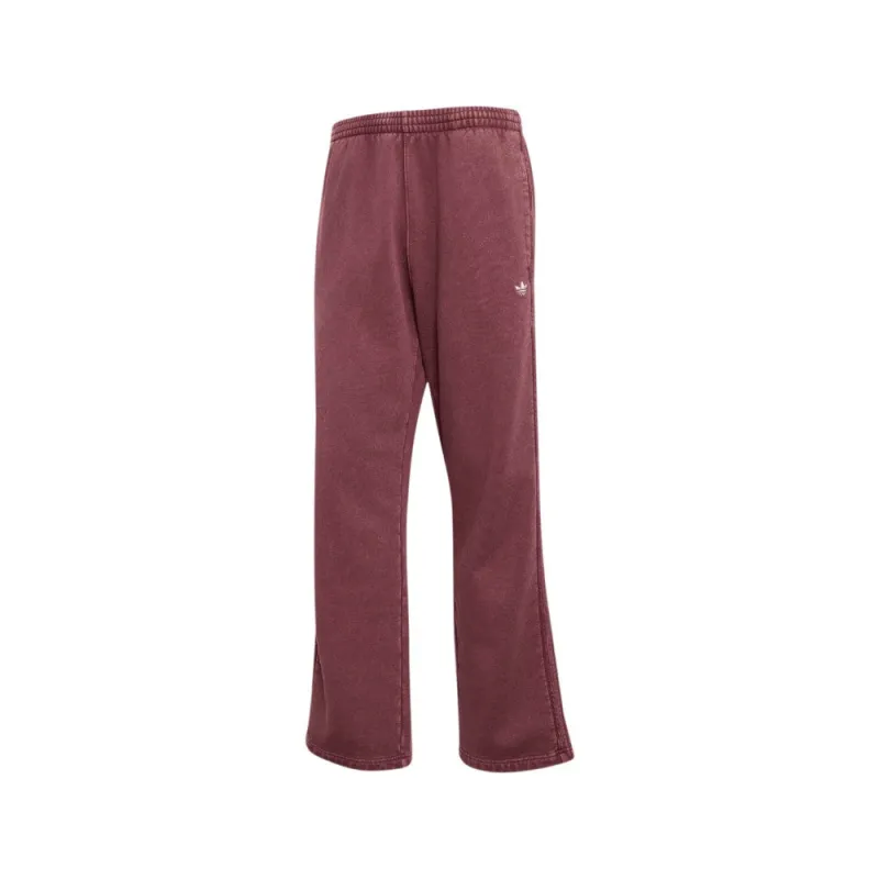 Trefoil Essentials Loose Fleece Pants made by Adidas