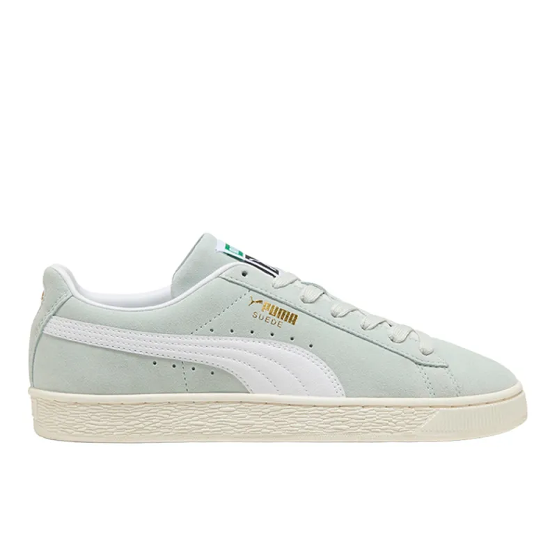 Suede Classic Lace Up Sneakers made by Puma
