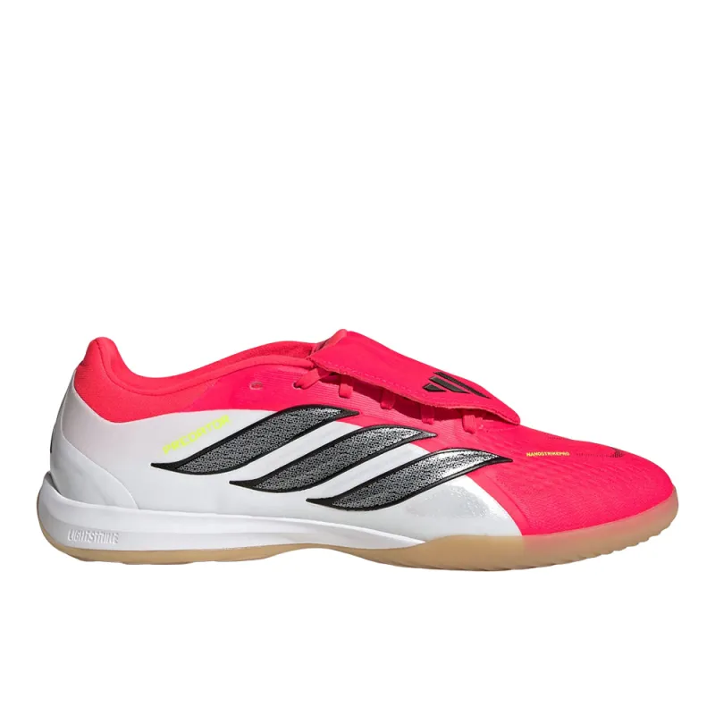Predator Pro Fold-Over Tongue Indoor Football Boots made by Adidas