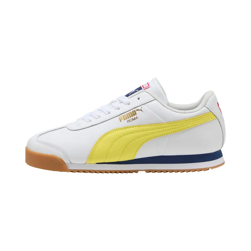 Roma 24 Match Lace Up Sneakers made by Puma