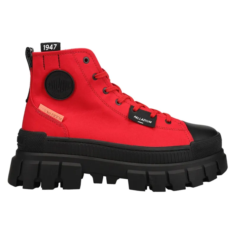 Revolt Hi TX Round Toe Hiker Booties made by Palladium