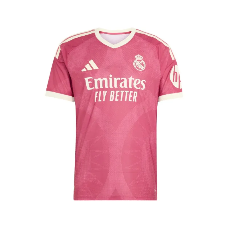 Real Madrid 26/27 Away Authentic Jersey made by Adidas