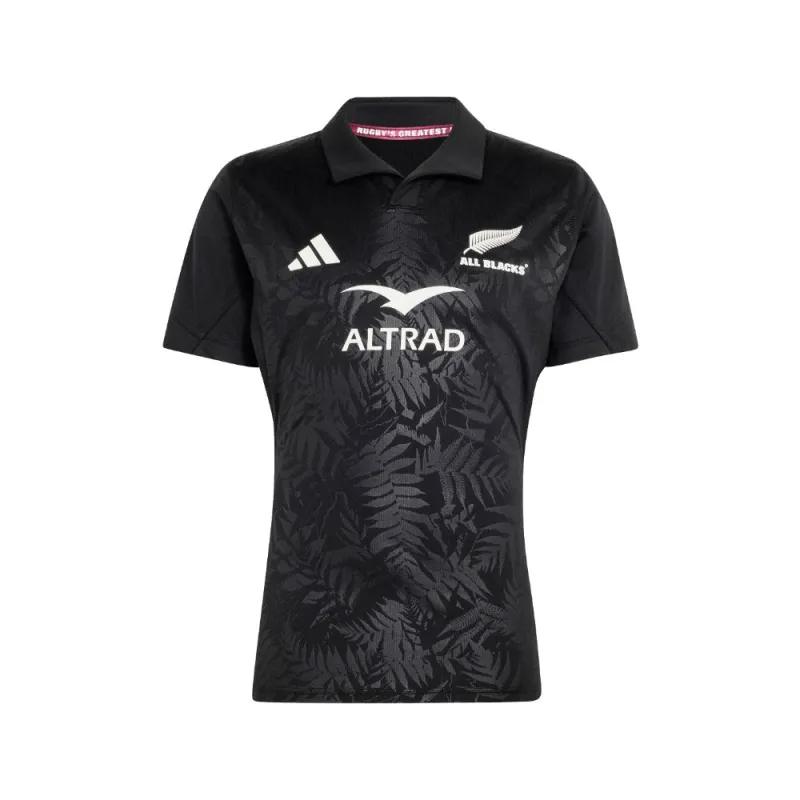 All Blacks Performance Jersey made by Adidas