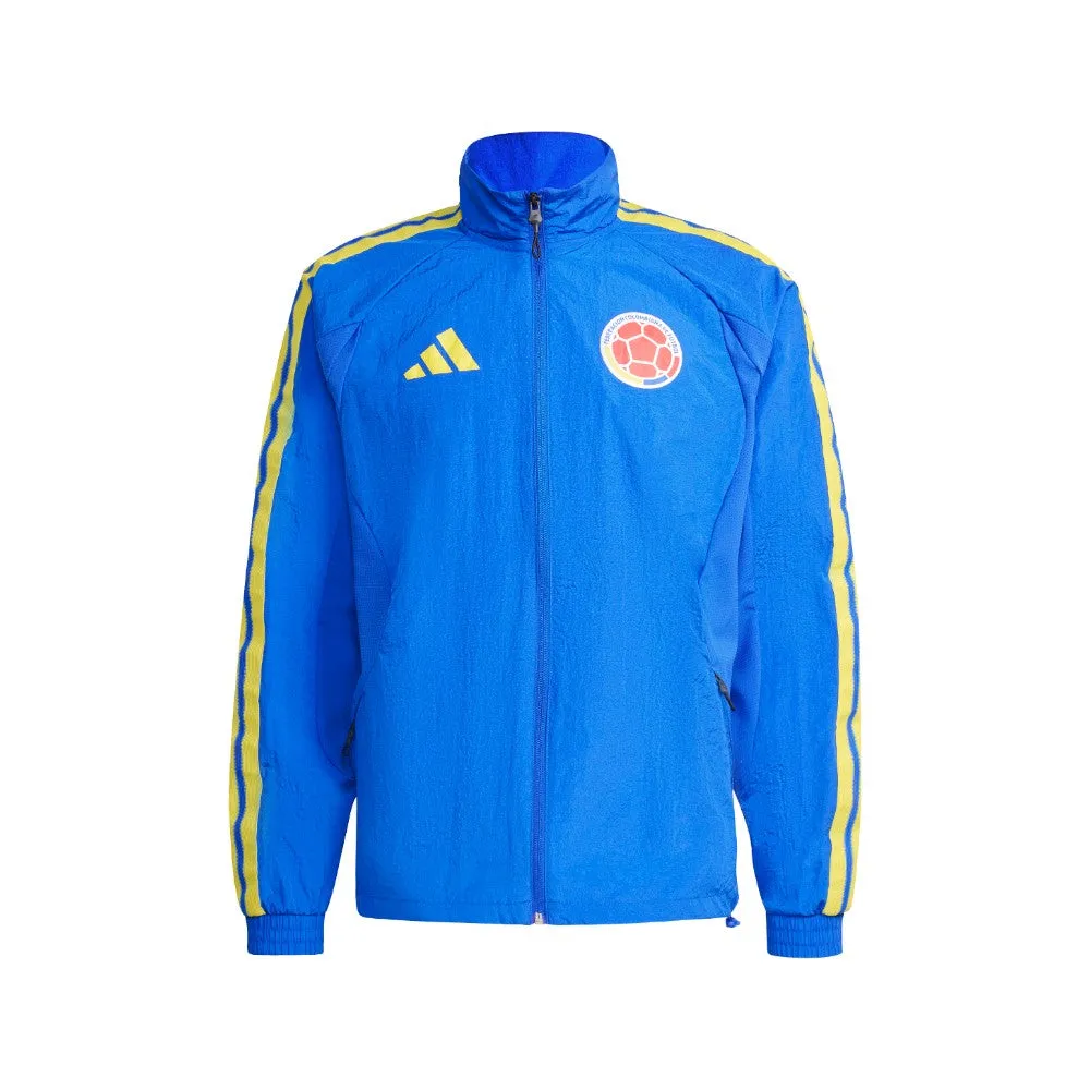 Colombia Home Anthem Jacket sold by Shoebacca