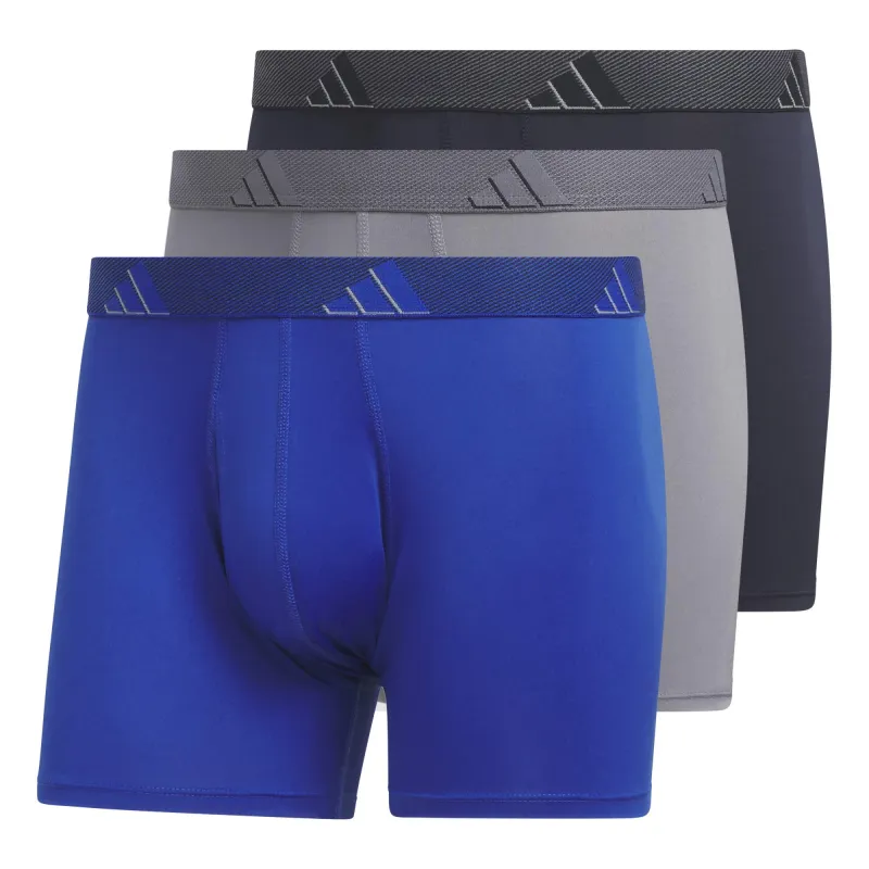 Microfiber 3-Pack Trunk made by Adidas